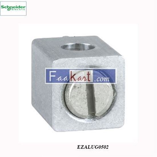 Picture of EZALUG0502 Cable lugs,