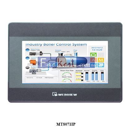 Picture of MT8071IP - HMI touch screen