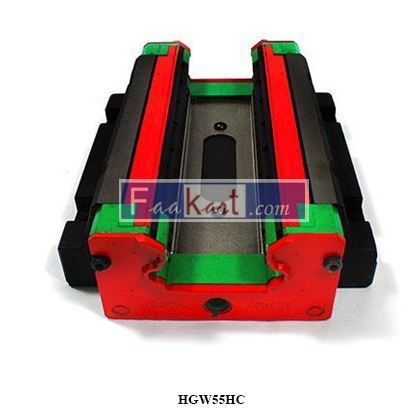 Picture of HIWIN HGW55HC Linear Guide Block