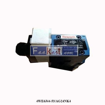Picture of REXROTH 4WE6J44-53/AG24NK4
