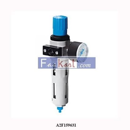 Picture of LFR-1/4-D-MINI  Festo  Air Filter Regulator  159631