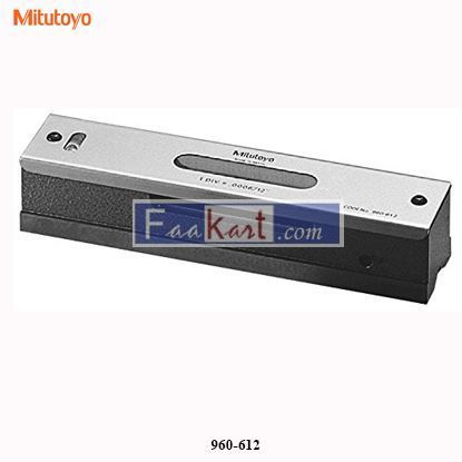 Picture of 960-612 Mitutoyo Precision Level, 0.0006" /12 "