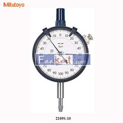 Picture of 2109S-10 Mitutoyo  Dial Indicator, Standard, 1mm, 0.001mm