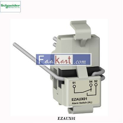 Picture of EZAUX01 Alarm switch AL