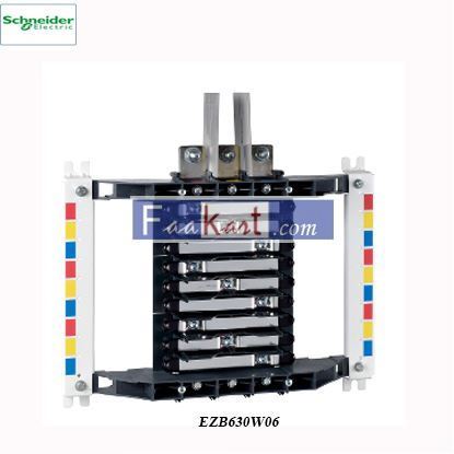 Picture of EZB630W06 Busbar Easypact