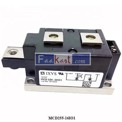 Picture of MCD255-16IO1 Thyristor