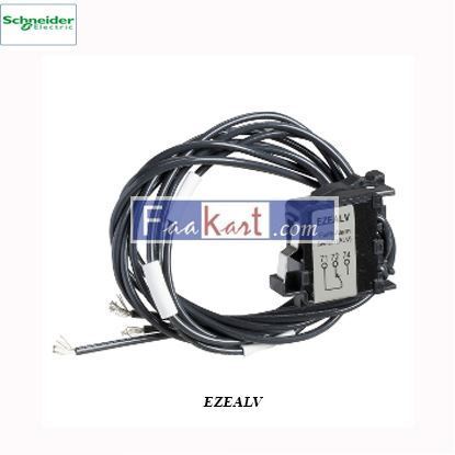 Picture of EZEALV earth leakage alarm switch