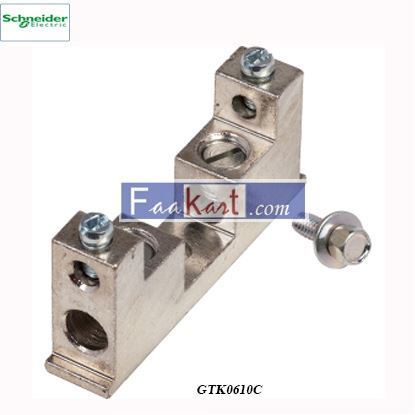 Picture of GTK0610C  Copper Heavy Duty Safety Switch Grounding Kit