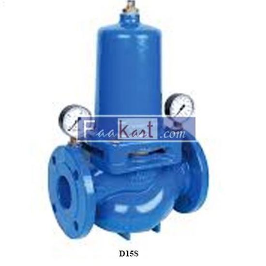 Picture of D15S  Honeywell PRESSURE REDUCING VALVE