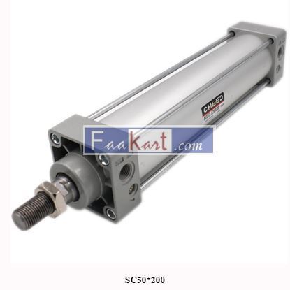 Picture of SC50*200 ,PNEUMATIC CYLINDER