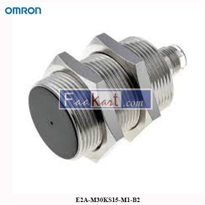 Picture of E2A-M30KS15-M1-B2 OMRON SENSOR