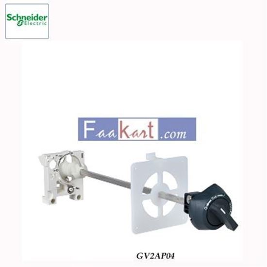 Picture of GV2AP04  Extended rotary handle kit