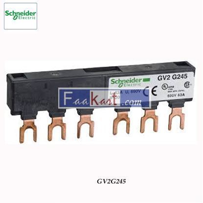 Picture of GV2G245   Comb busbar