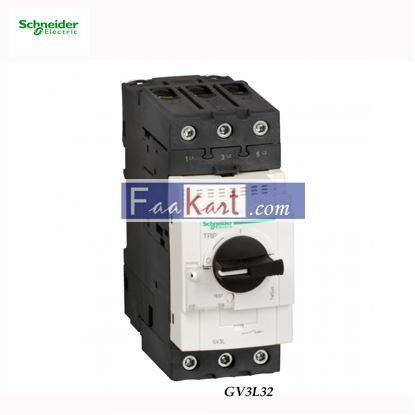 Picture of GV3L32  Motor circuit breaker,