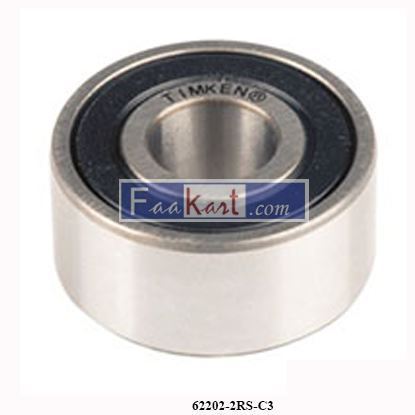 Picture of 62202-2RS-C3 SKF Deep groove ball bearing