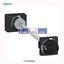 Picture of GV4APN01  extended rotary handle black