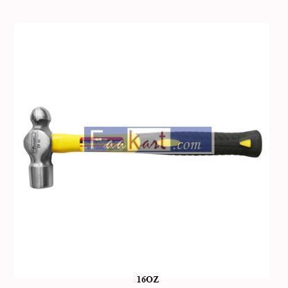 Picture of 16OZ BALL STEEL HAMMER
