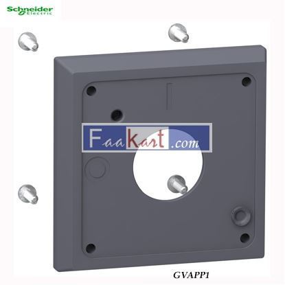 Picture of GVAPP1  Spacer base for rotary handle mounting