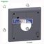 Picture of GVAPP1  Spacer base for rotary handle mounting