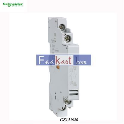 Picture of GZ1AN20   Easypact-auxiliary contact block