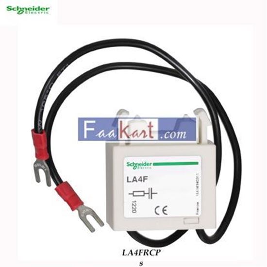 Picture of LA4FRCP   - suppressor module - RC circuit