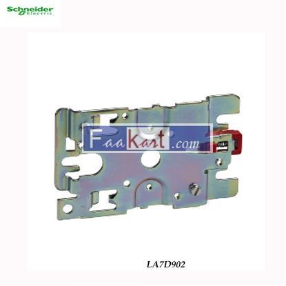 Picture of LA7D902  Mounting plate for TeSys D supported by screws