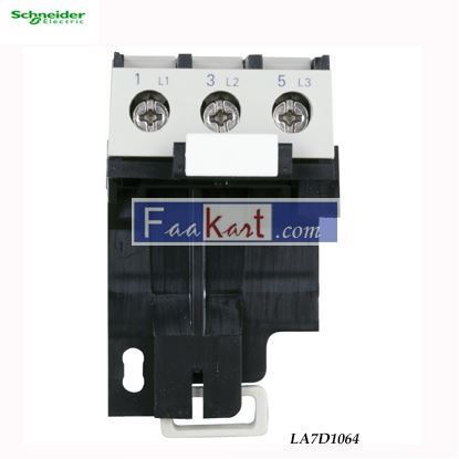 Picture of LA7D1064  Adapter terminal block