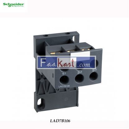 Picture of LAD7B106  Schneider Electric Contactor Terminal Block