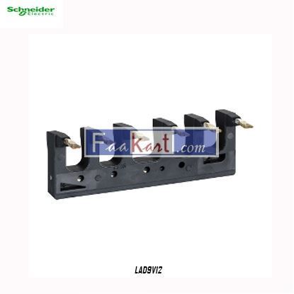 Picture of LAD9V12  Set of power connections, parallel busbar