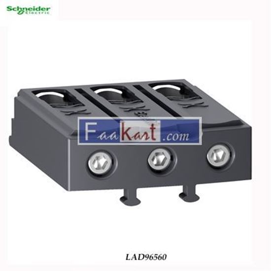 Picture of LAD96560  NewSchneider Electric Terminal Block