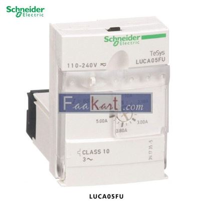 Picture of LUCA05FU Schneider Electric - Module, Motor Starter