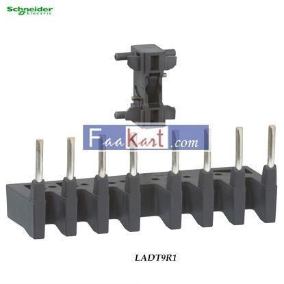 Picture of LADT9R1   - kits for changeover contactor  - kits for changeover contactor