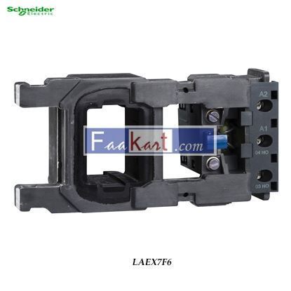 Picture of LAEX7F6  EasyPact TVS coil 110 VAC 60 Hz spare part