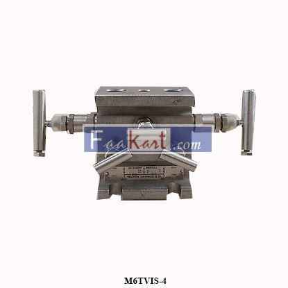 Picture of M6TVIS-4 Manifold Instrument Valve