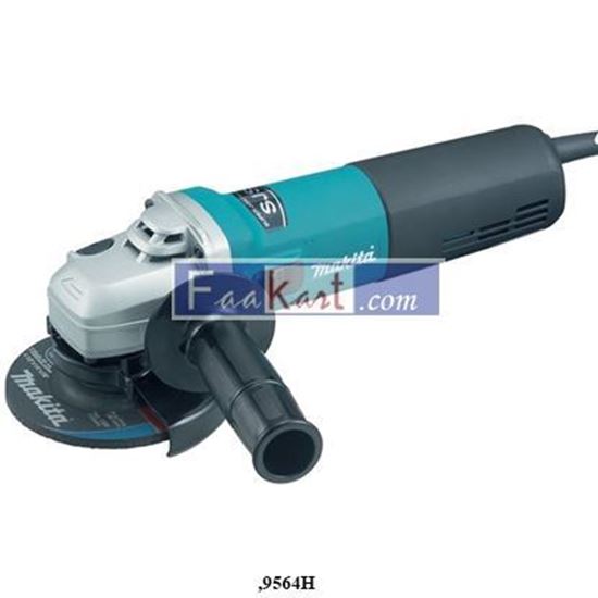 Picture of 9564H Makita 115mm Angle Grinder - 220V