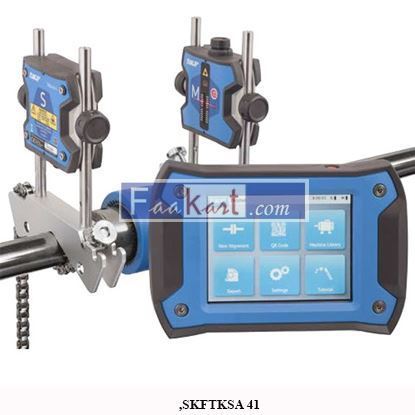 Picture of SKFTKSA 41  Wireless Laser Shaft Alignment System