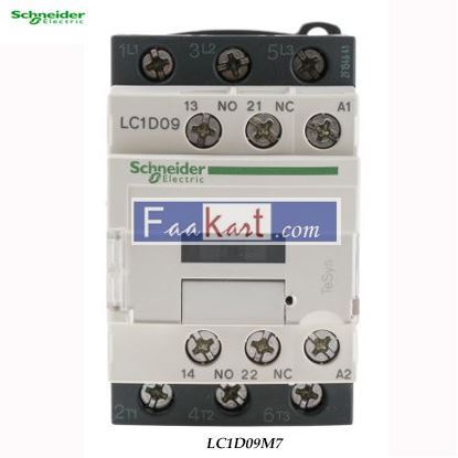 Picture of LC1D09M7  Schneider  Contactor