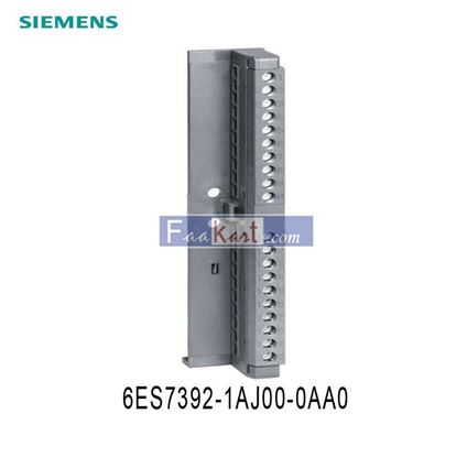 Picture of 6ES7392-1AJ00-0AA0 Siemens Simatic  Front connector