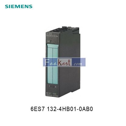 Picture of 6ES7132-4HB01-0AB0 SIEMENS Output Module