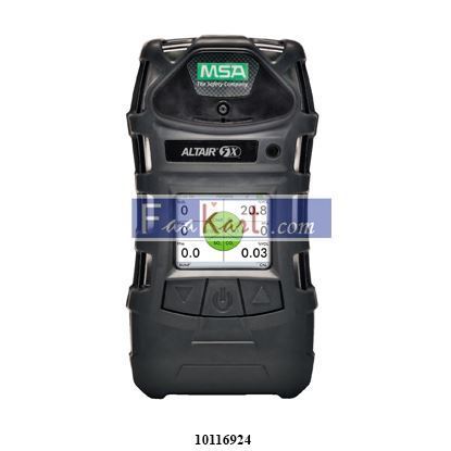 Picture of 10116924 ALTAIR® 5X Multigas Detector Measured Gases: CO, H2S, LEL, O2, SO2