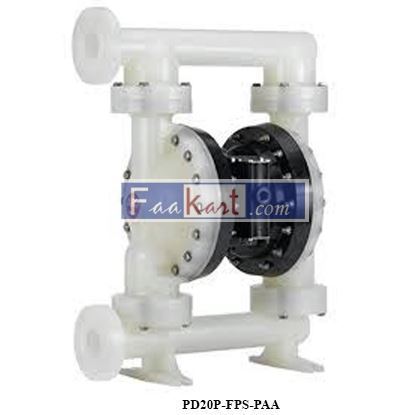 Picture of PD20P-FPS-PAA ARO DOUBLE DIAPHRAGM PUMP Air Motor Kit