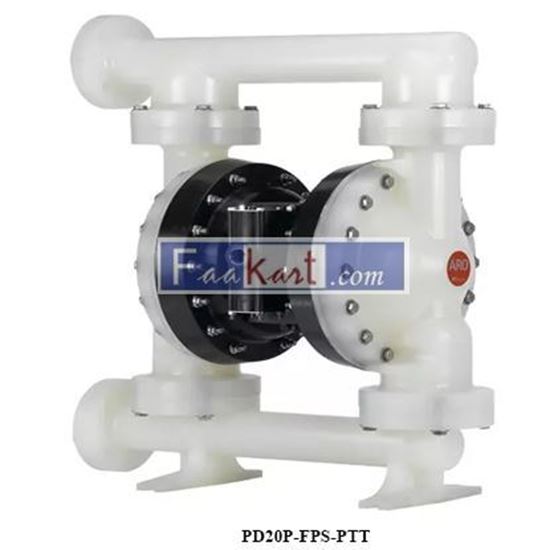 Picture of PD20P-FPS-PTT ARO DOUBLE DIAPHRAGM PUMP Air Motor Kit