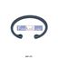 Picture of DIN 472 Circlip,External CS spring
