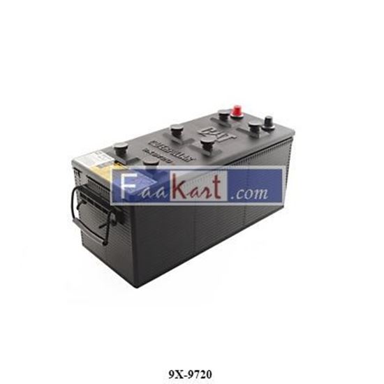 Picture of 9X-9720 CAT Battery,CATERPILLAR,BCI,4D