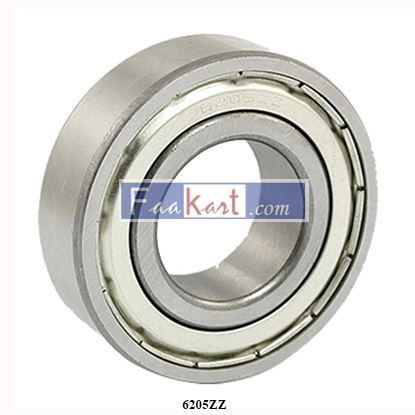 Picture of 6205ZZ SKF Bearing,ball,double seal