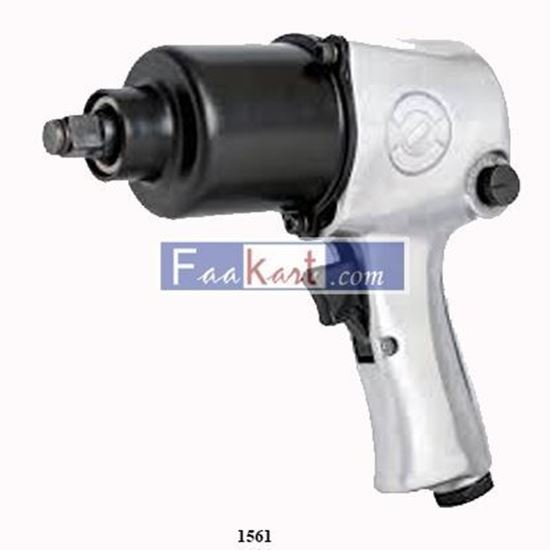 Picture of 1561 UNIOR Wrench, Air Impact Wrench, Heavy Duty, 1/2" drive
