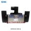Picture of EVFS5210-5DZ-Q - SMC SOLENOID VALVE 5 PORT
