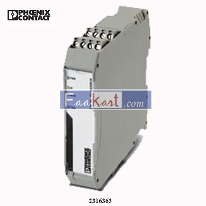 Picture of 2316363 Phoenix Contact - Protocol converter - GW PL FF/MODBUS