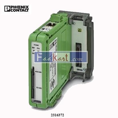 Picture of 2316372 Phoenix Contact - Converter - FB-HSA