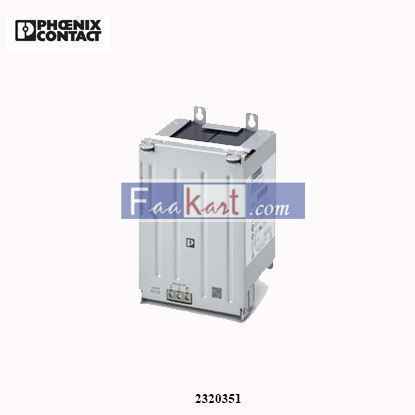 Picture of 2320351 Phoenix Contact - Energy storage - UPS-BAT/LI-ION/24DC/120WH